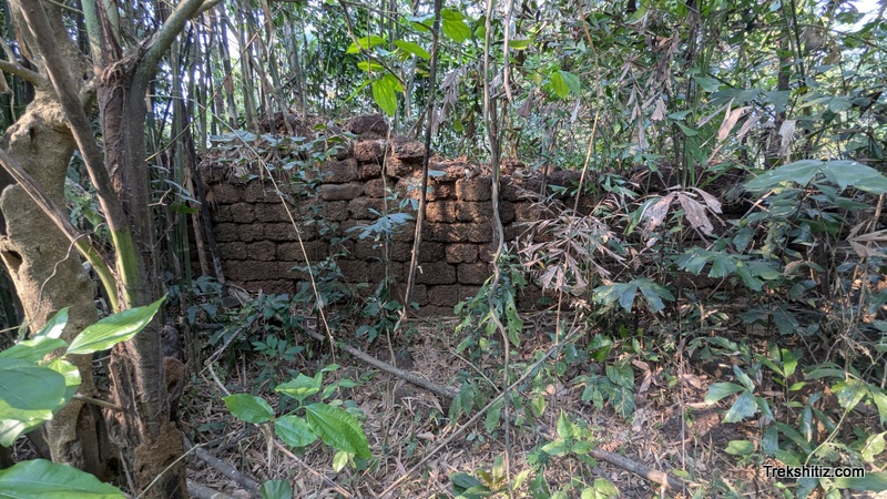 Fortification Wall,Awade Kot